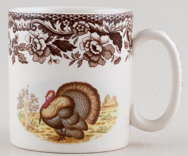 Mug Turkey